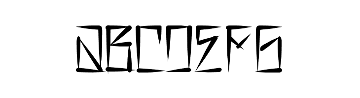 Barrio Rifa  Free Fonts Download