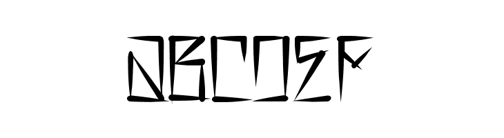 Barrio Rifa  Free Fonts Download