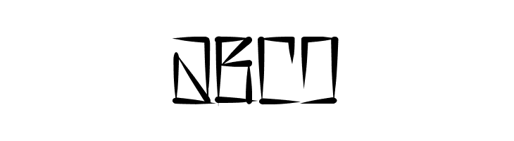 Barrio Rifa  Free Fonts Download