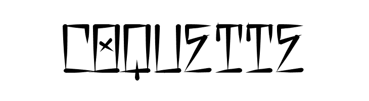 Barrio Rifa  Free Fonts Download