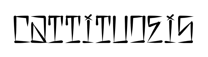 Barrio Rifa  Free Fonts Download