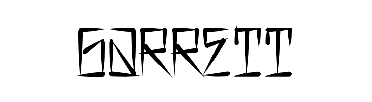 Barrio Rifa  Free Fonts Download