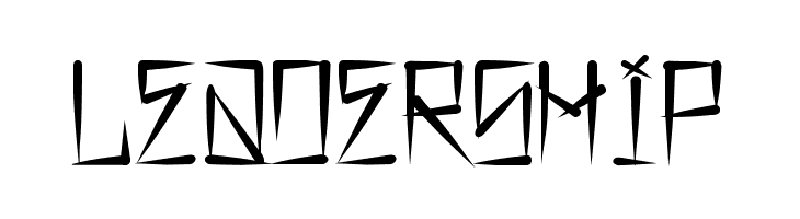 Barrio Rifa  Free Fonts Download