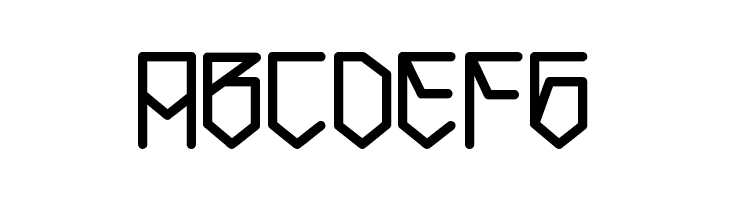 Cholo Letters Demo  Free Fonts Download