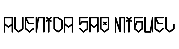 Cholo Letters Demo  Free Fonts Download