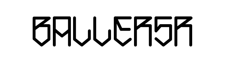 Cholo Letters Demo  Free Fonts Download