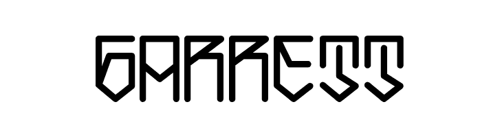 Cholo Letters Demo  Free Fonts Download