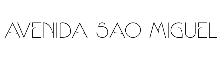 Srinova Regular  Free Fonts Download