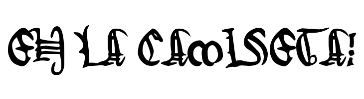Magna Carta  Free Fonts Download