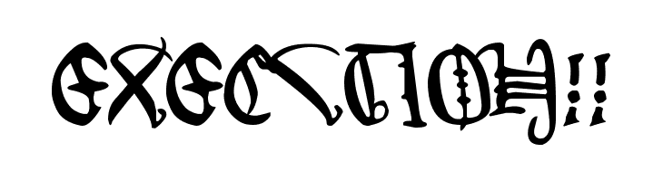 Magna Carta  Free Fonts Download
