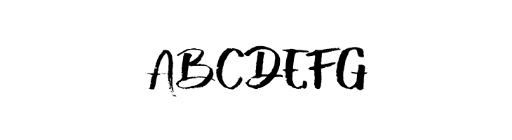 ShowetyBrush  Free Fonts Download