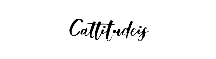 ShowetyBrushSlant  Free Fonts Download