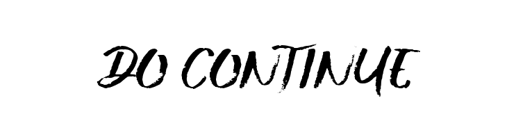 ShowetyBrushSlant  Free Fonts Download