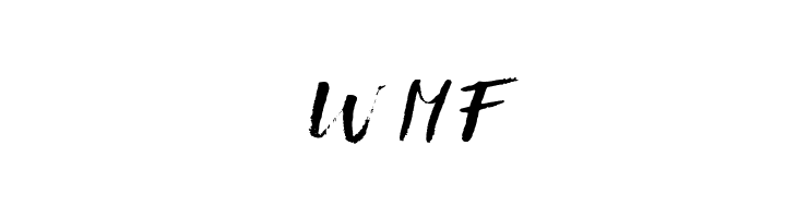 ShowetyBrushSlant  Free Fonts Download