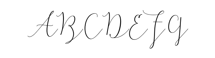 TheBellaria-Regular  Free Fonts Download