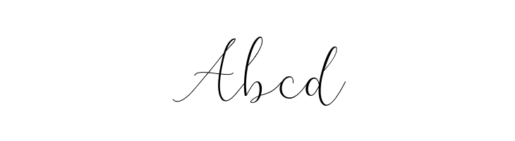 TheBellaria-Regular  Free Fonts Download