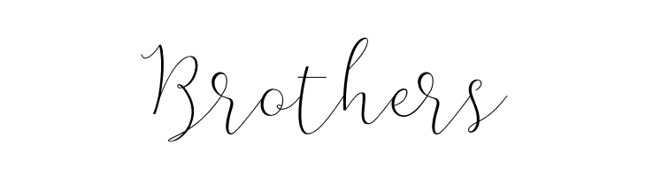 TheBellaria-Regular  Free Fonts Download