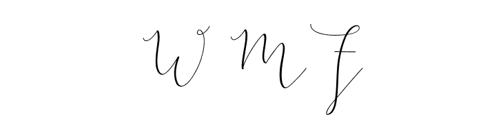 TheBellaria-Regular  Free Fonts Download