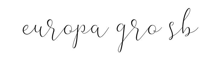 TheBellaria-Regular  Free Fonts Download