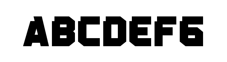 Banzai !  Free Fonts Download