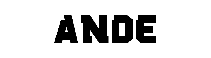 Banzai !  Free Fonts Download