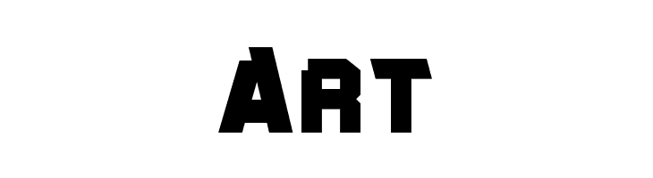 Banzai !  Free Fonts Download