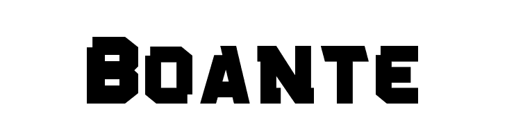 Banzai !  Free Fonts Download