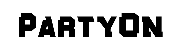 Banzai !  Free Fonts Download