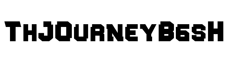 Banzai !  Free Fonts Download