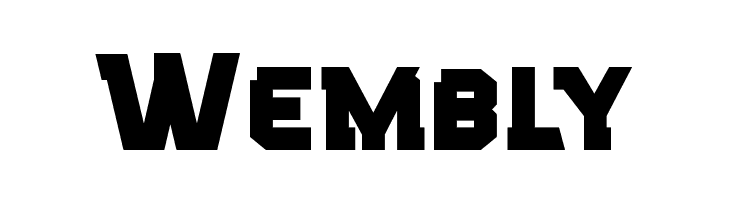 Banzai !  Free Fonts Download