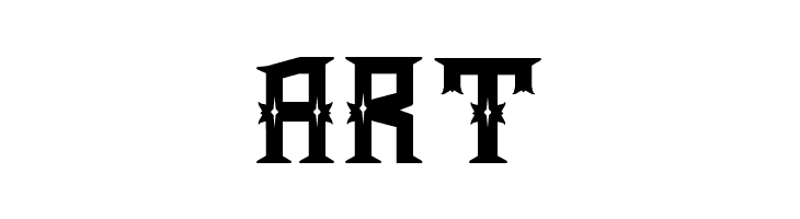 Marshal Risk  Free Fonts Download