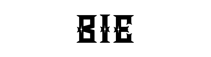 Marshal Risk  Free Fonts Download