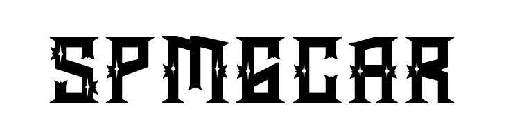 Marshal Risk  Free Fonts Download