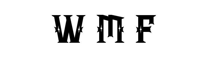 Marshal Risk  Free Fonts Download