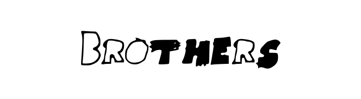 RitviksFont  Free Fonts Download