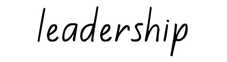 Kiwi School Handwriting  Free Fonts Download