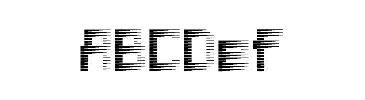 Zoom  Free Fonts Download