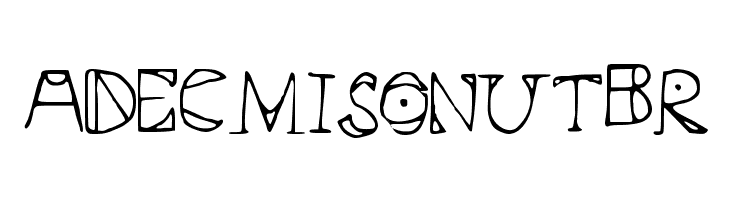 Syllabus  Free Fonts Download