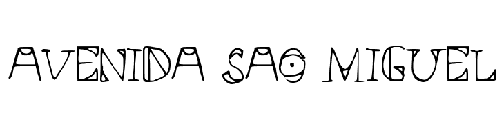 Syllabus  Free Fonts Download