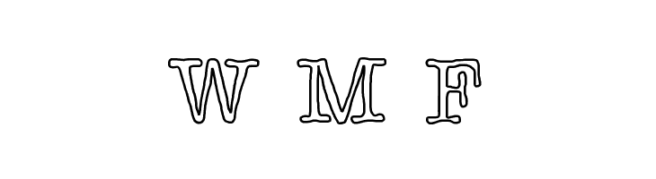 Effinground  Free Fonts Download