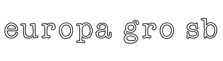Effinground  Free Fonts Download