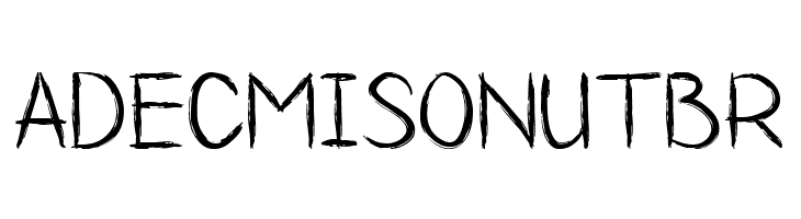 Arjuno  Free Fonts Download