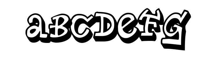 Planet Benson 2  Free Fonts Download