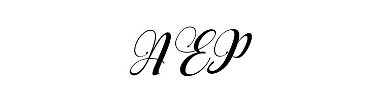 AqualitaItalic  Free Fonts Download