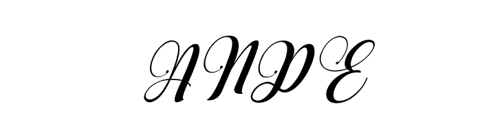 AqualitaItalic  Free Fonts Download