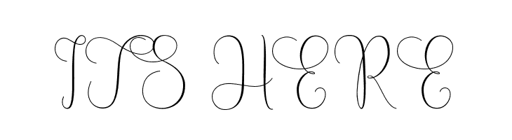 MallowScript  Free Fonts Download