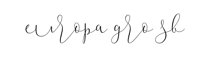 MallowScript  Free Fonts Download