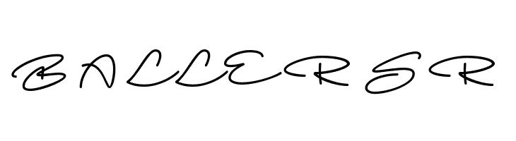 Beach Script Regular  Free Fonts Download