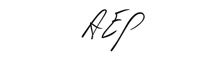 Jaspers Handwriting Regular  Free Fonts Download
