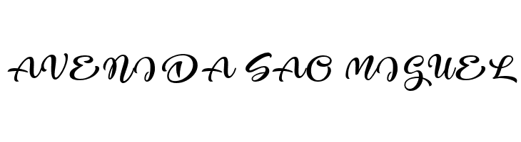 Just Be Demo Regular  Free Fonts Download